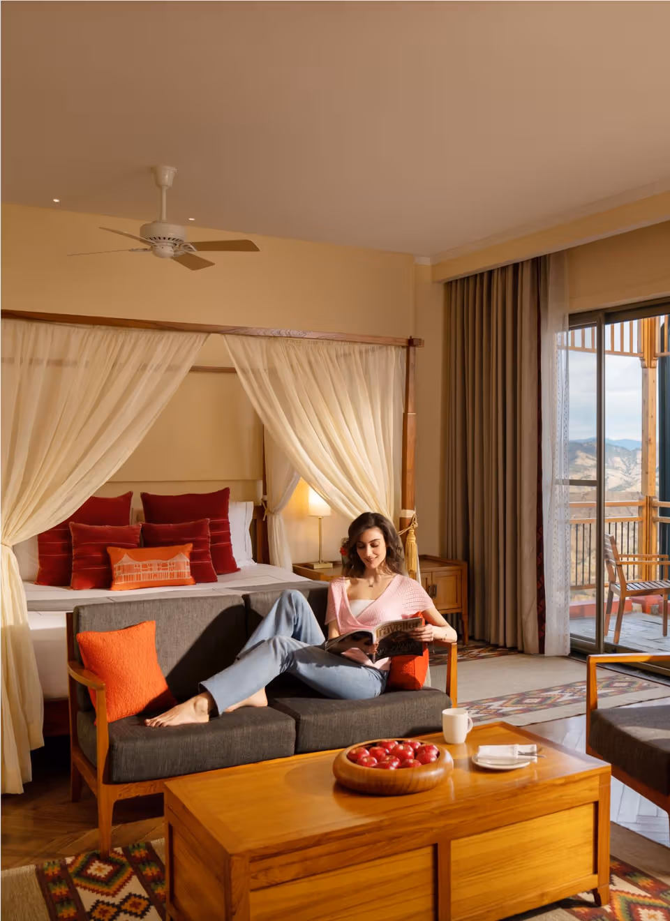 Taj Theog Resort & Spa wedding venue photo 3