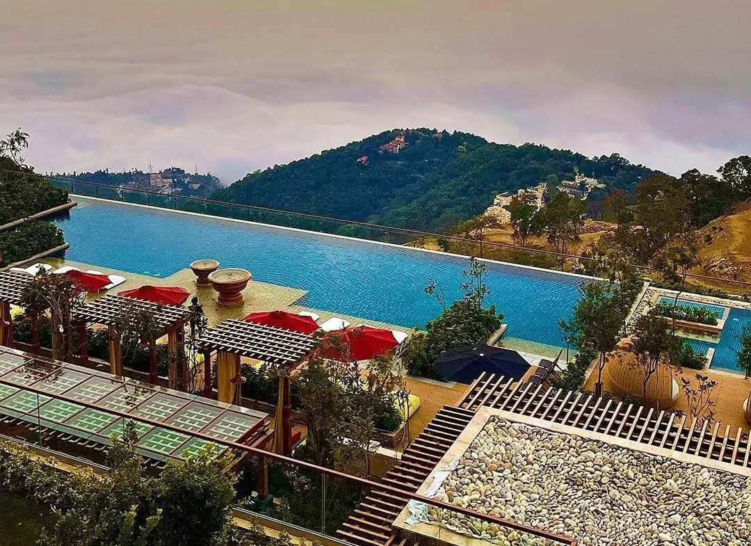 The Westin Resort & Spa, Himalayas — wedding venue in Mountain Retreats