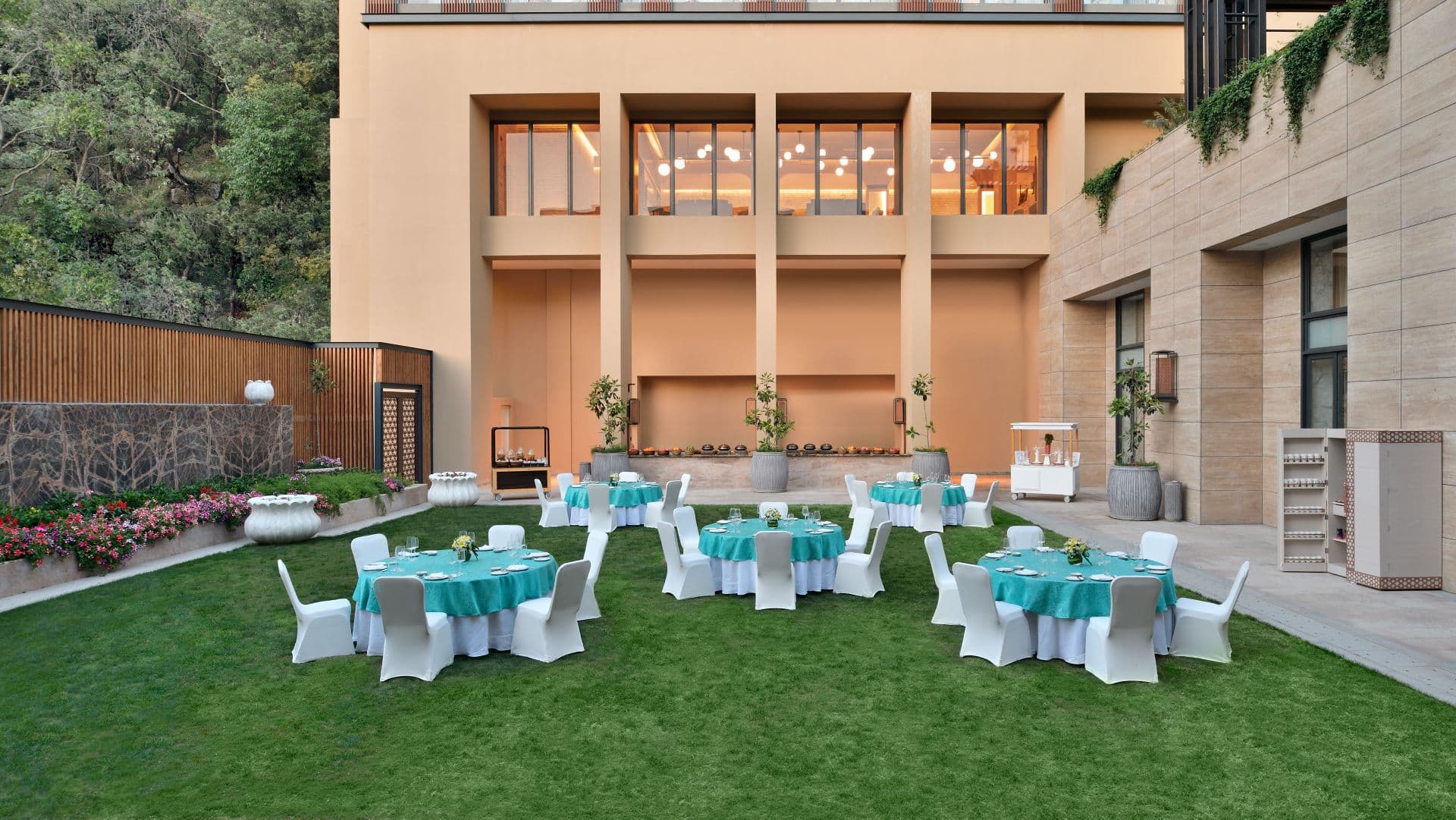 The Westin Resort & Spa, Himalayas wedding venue photo 4