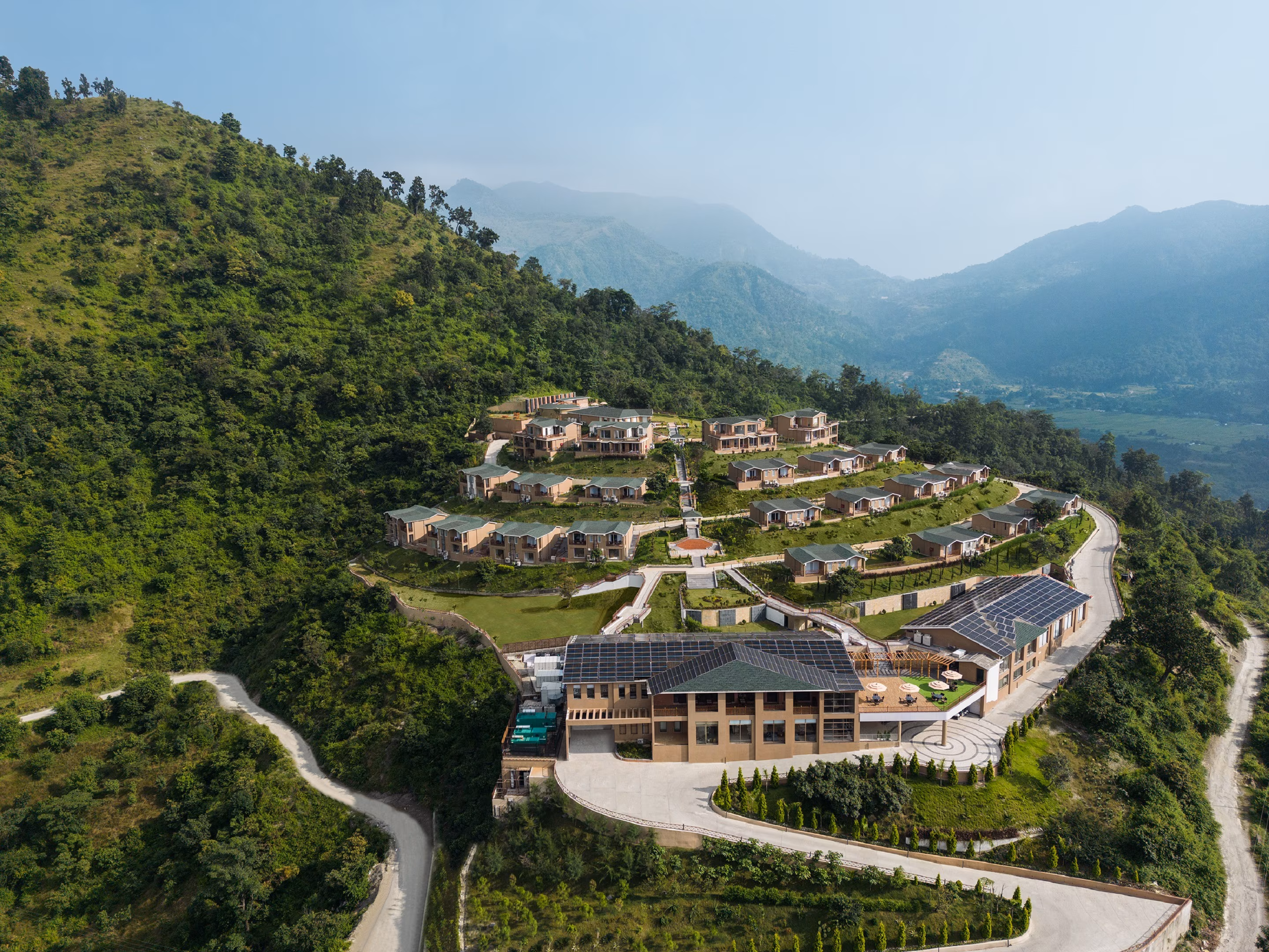 Welcomhotel by ITC Hotels, Jim Corbett wedding venue photo 2
