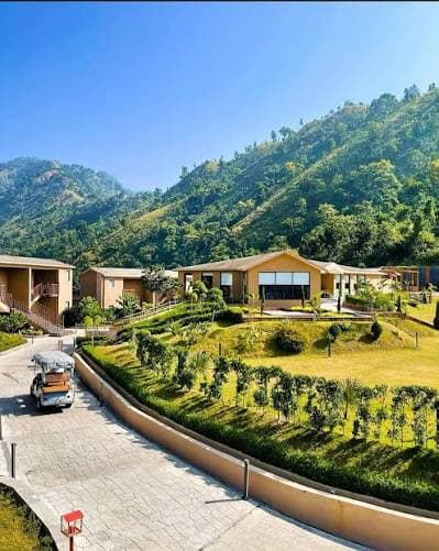 Welcomhotel by ITC Hotels, Jim Corbett wedding venue photo 4