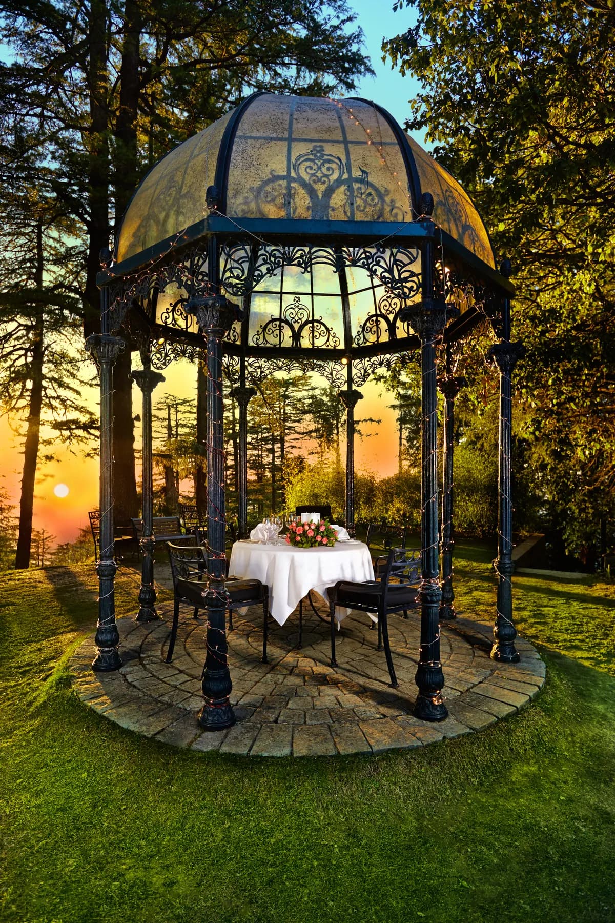 Wildflower Hall, An Oberoi Resort wedding venue photo 2