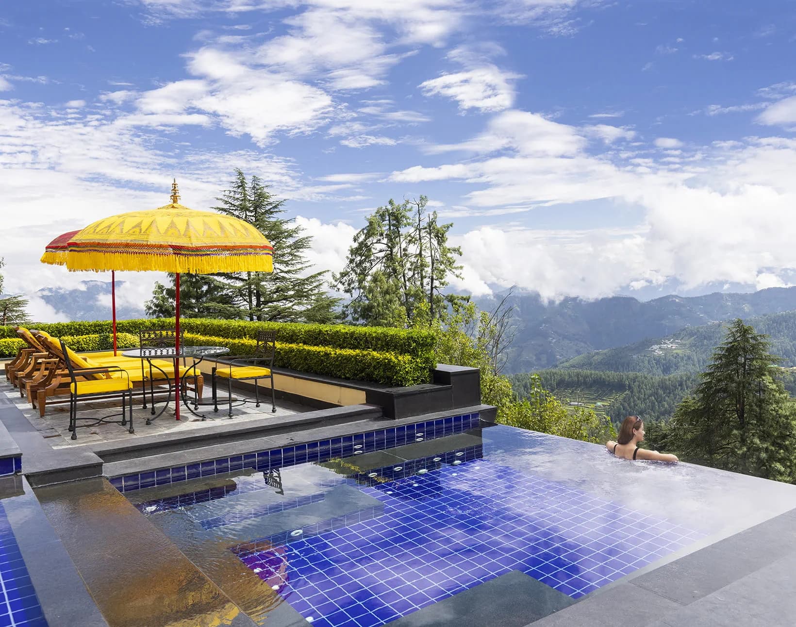 Wedding venues in Mountain Retreats