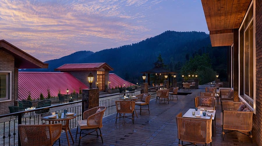 storii by ITC Hotels, Narindera Orchards Kufri wedding venue photo 3