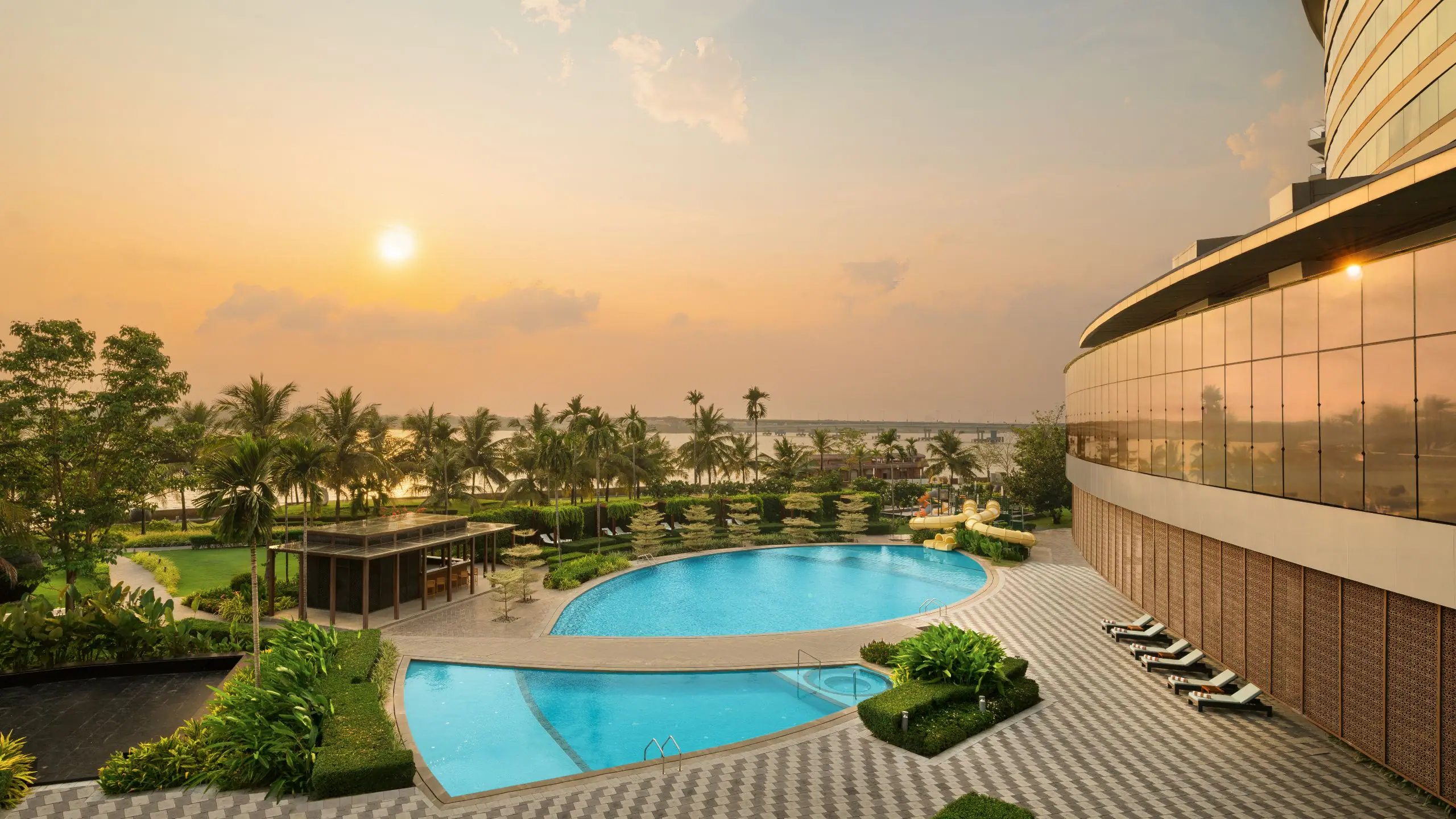 Grand Hyatt Bolgatty, Kochi wedding venue photo 2