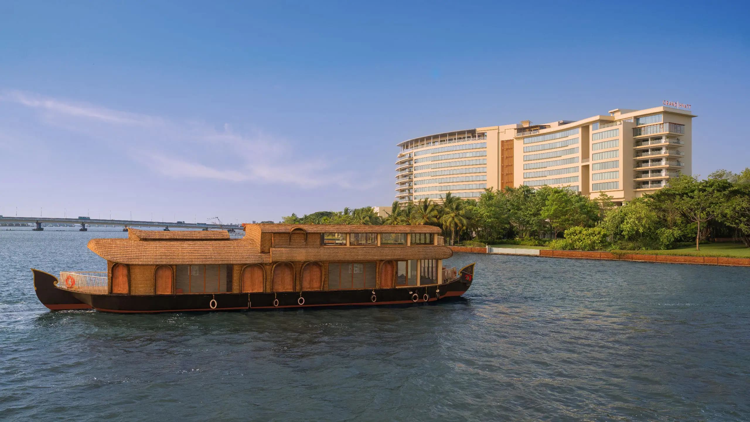 Grand Hyatt Bolgatty, Kochi wedding venue photo 3