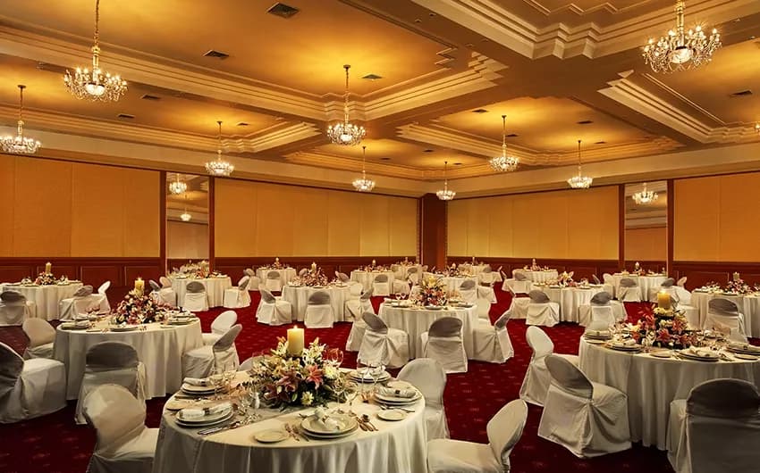 Leela Kovalam wedding venue photo 2