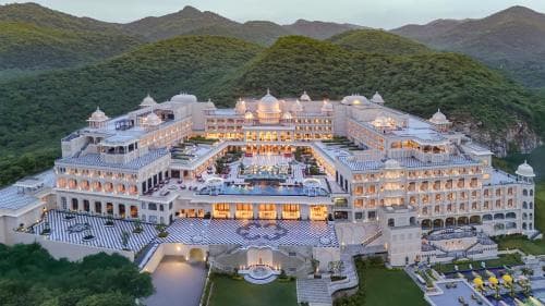 Fairmont Udaipur wedding venue photo 2