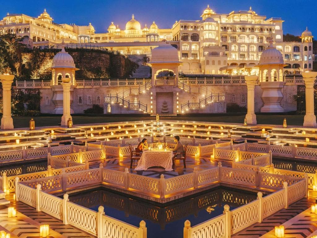 Fairmont Udaipur wedding venue photo 3