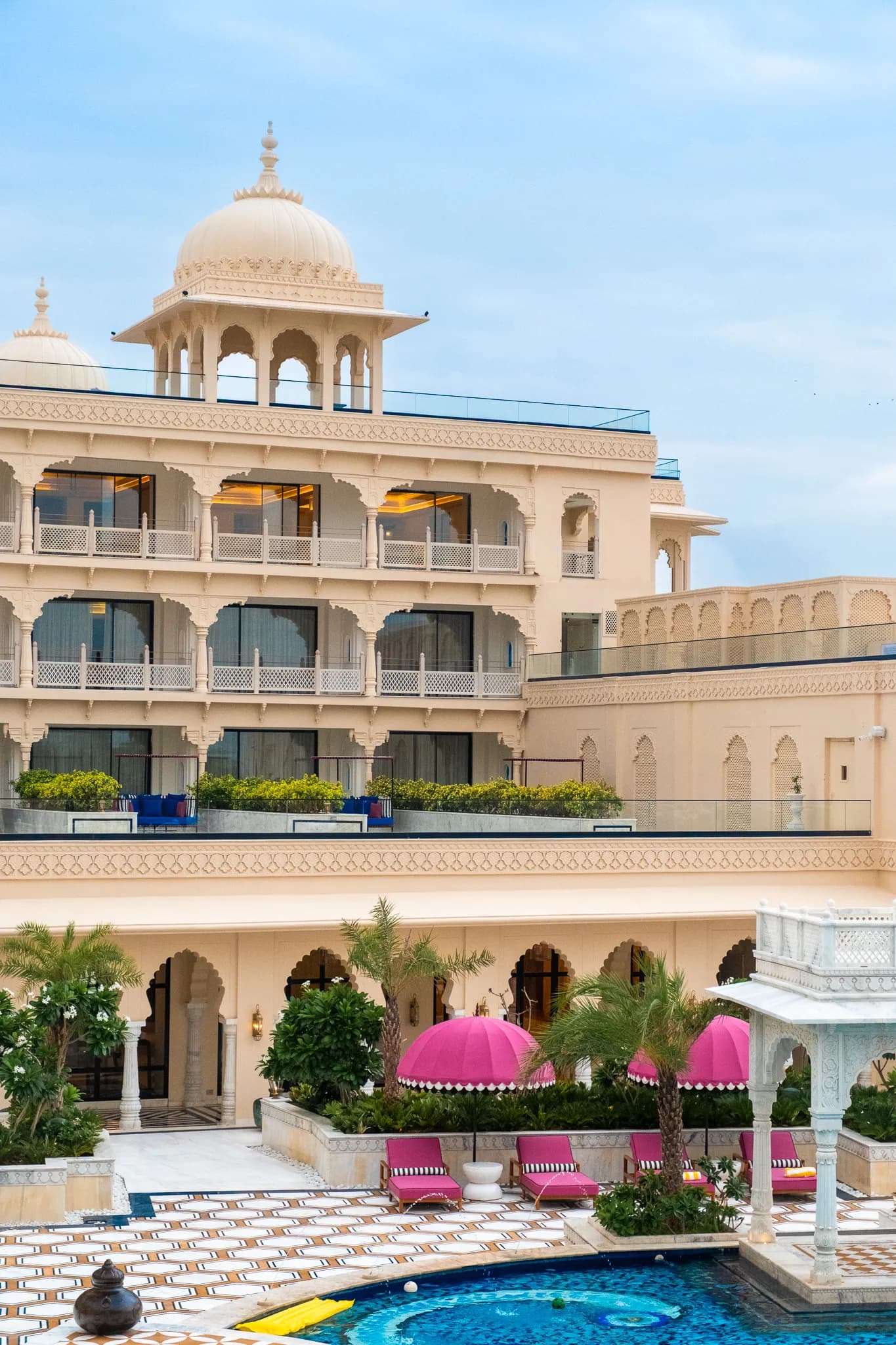Fairmont Udaipur — wedding venue in Udaipur