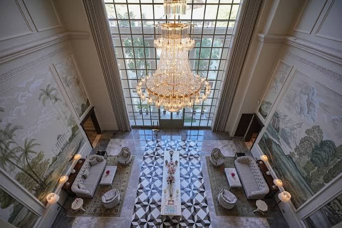 Raffles Udaipur wedding venue photo 4