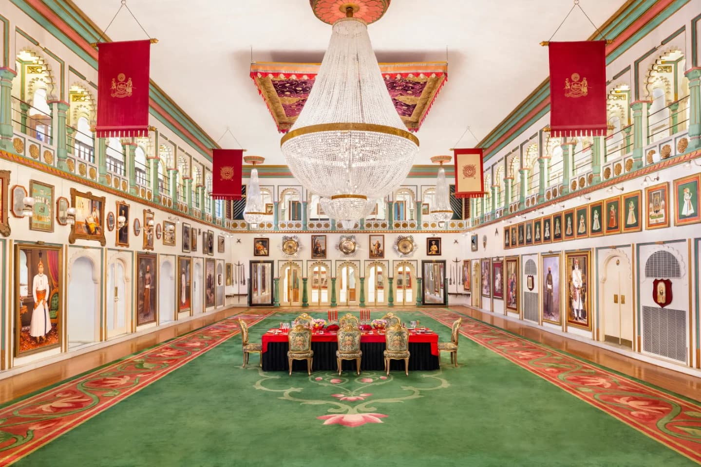 Taj Fateh Prakash Palace, Udaipur — wedding venue in Udaipur