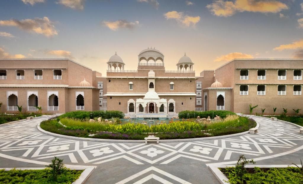 Taj Lalit Bagh, Udaipur wedding venue photo 2