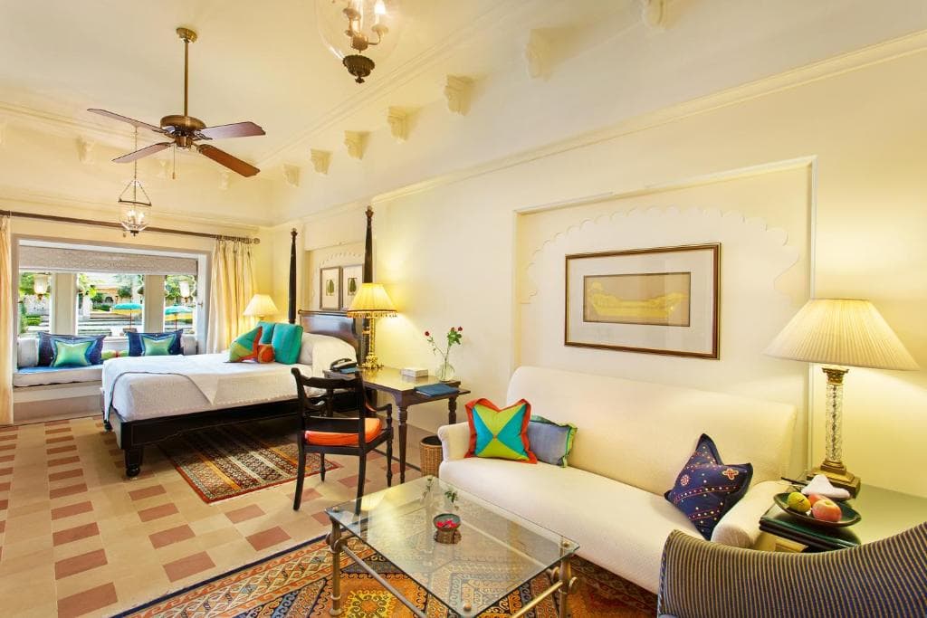 The Oberoi Udaivilas, Udaipur wedding venue photo 4