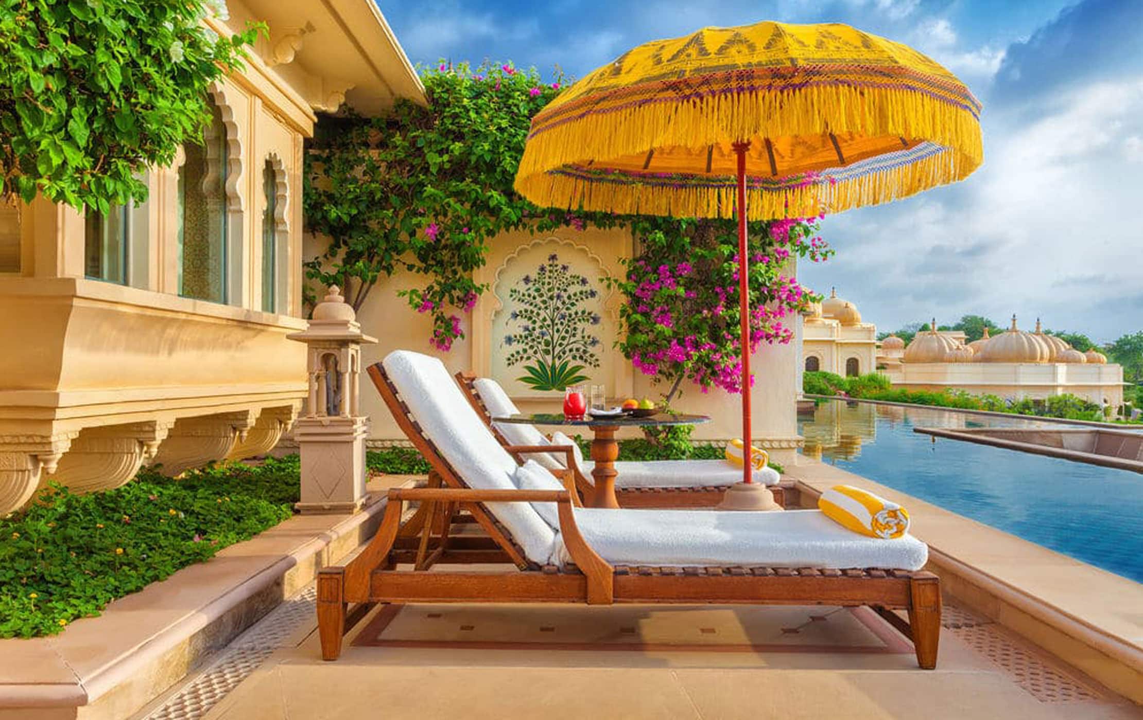 The Oberoi Udaivilas, Udaipur — luxury wedding venue in Udaipur
