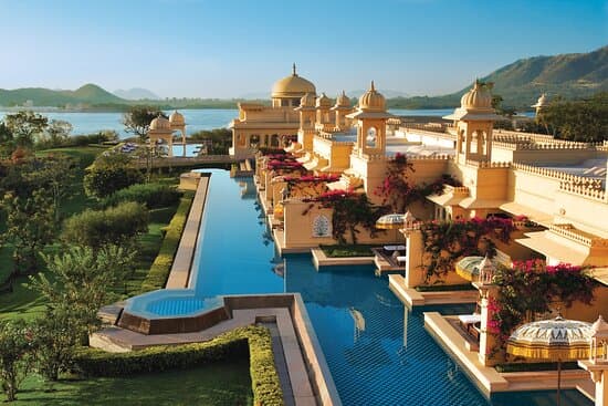The Oberoi Udaivilas, Udaipur wedding venue photo 3