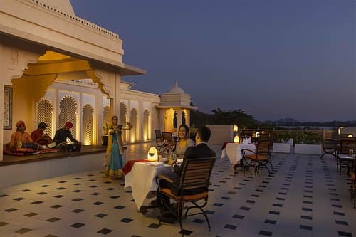 Trident Udaipur — wedding venue in Udaipur