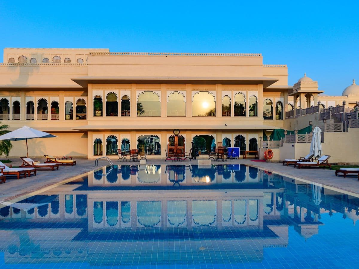 Trident Udaipur wedding venue photo 2