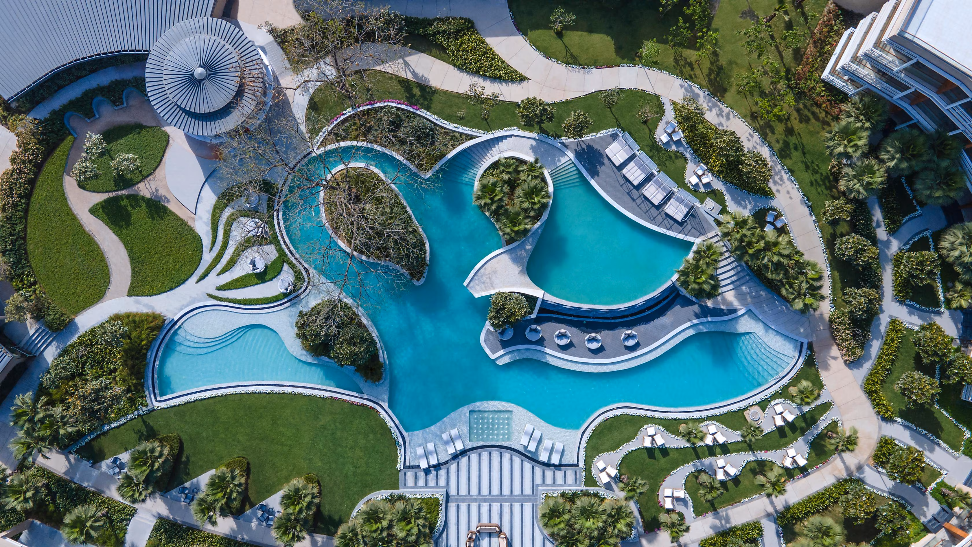 Courtyard by Marriott, Aravali Resort — wedding venue in Delhi & Gurugram