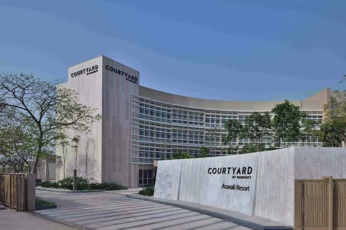 Courtyard by Marriott, Aravali Resort wedding venue photo 4