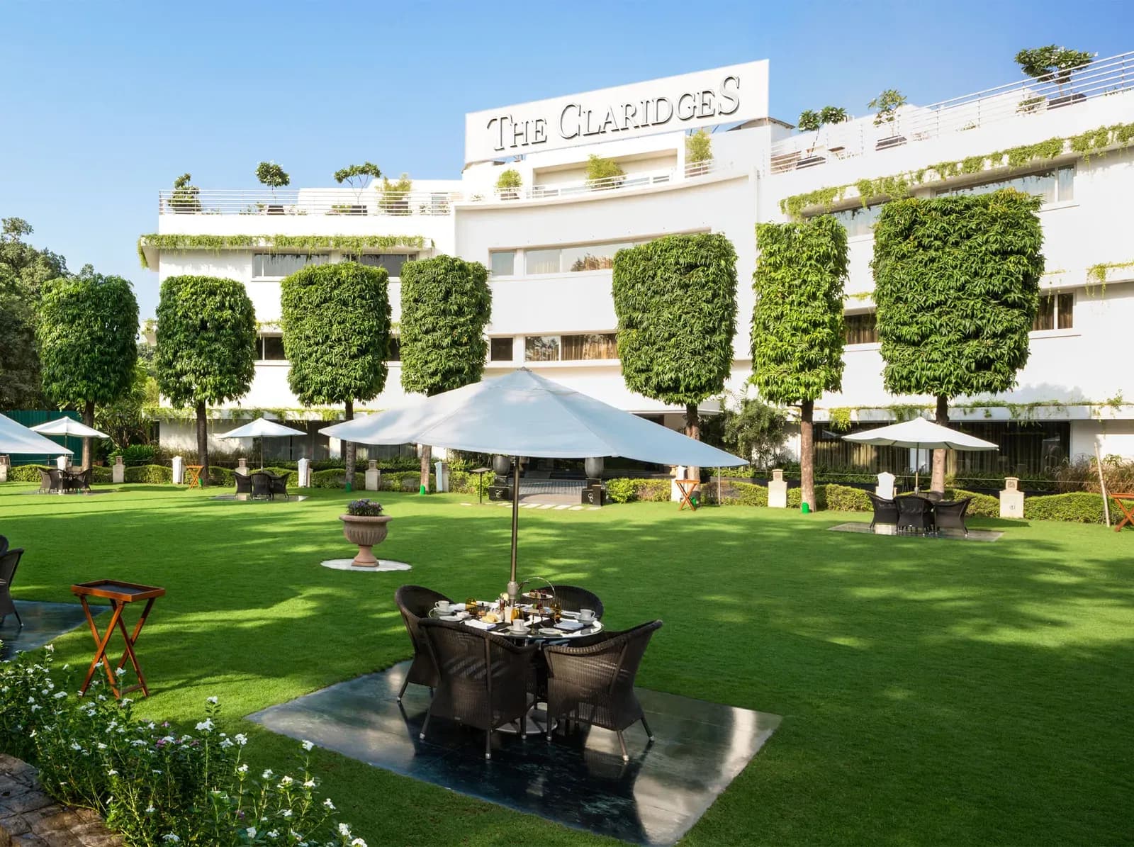 The Claridges New Delhi — wedding venue in Delhi & Gurugram