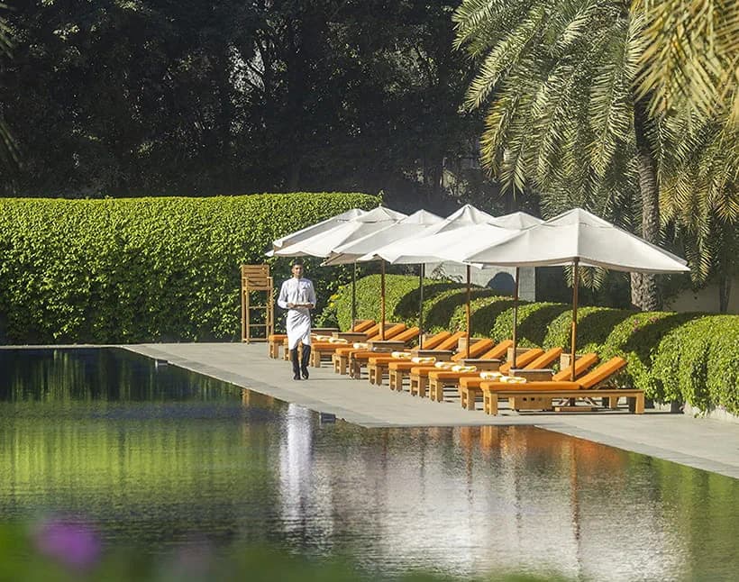 The Oberoi, Gurugram — wedding venue in Delhi & Gurugram