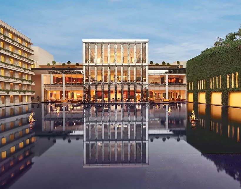 The Oberoi, Gurugram wedding venue photo 2