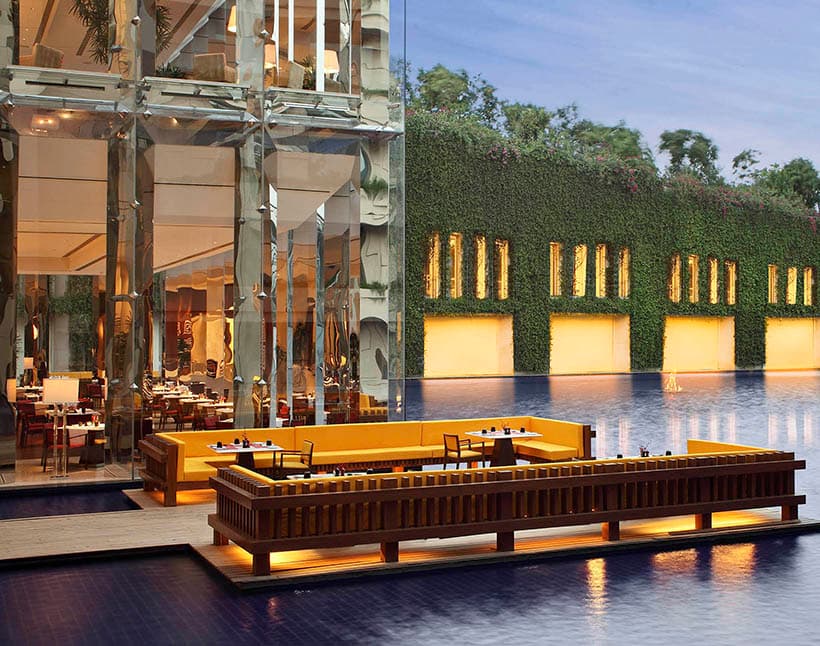 The Oberoi, Gurugram wedding venue photo 3