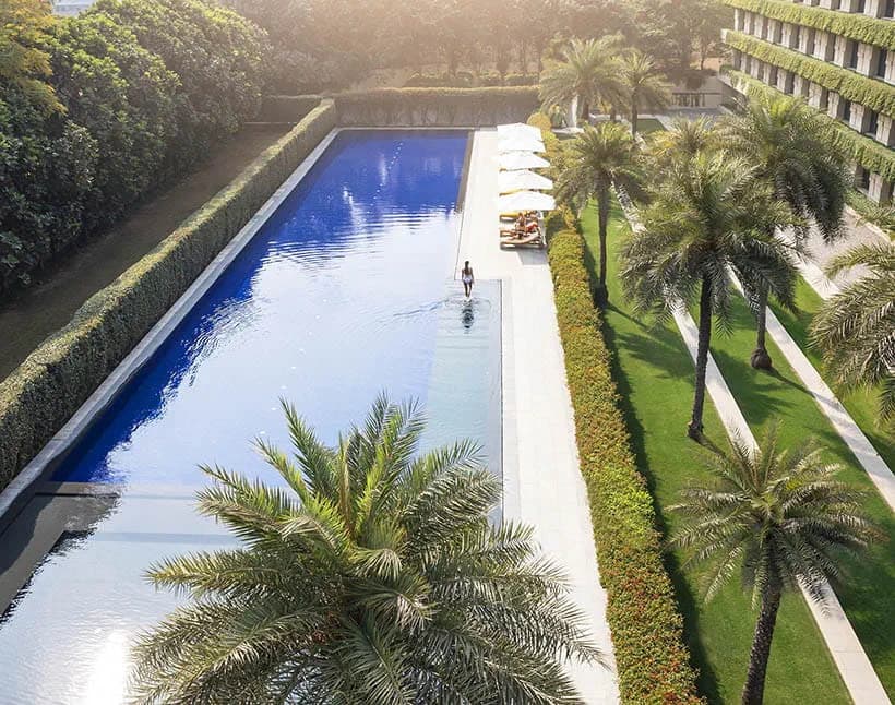 The Oberoi, Gurugram wedding venue photo 4