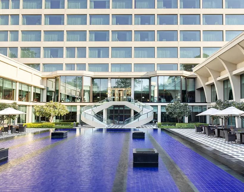 The Oberoi, New Delhi wedding venue photo 2