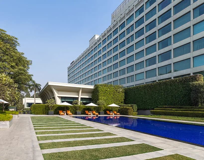 The Oberoi, New Delhi wedding venue photo 3