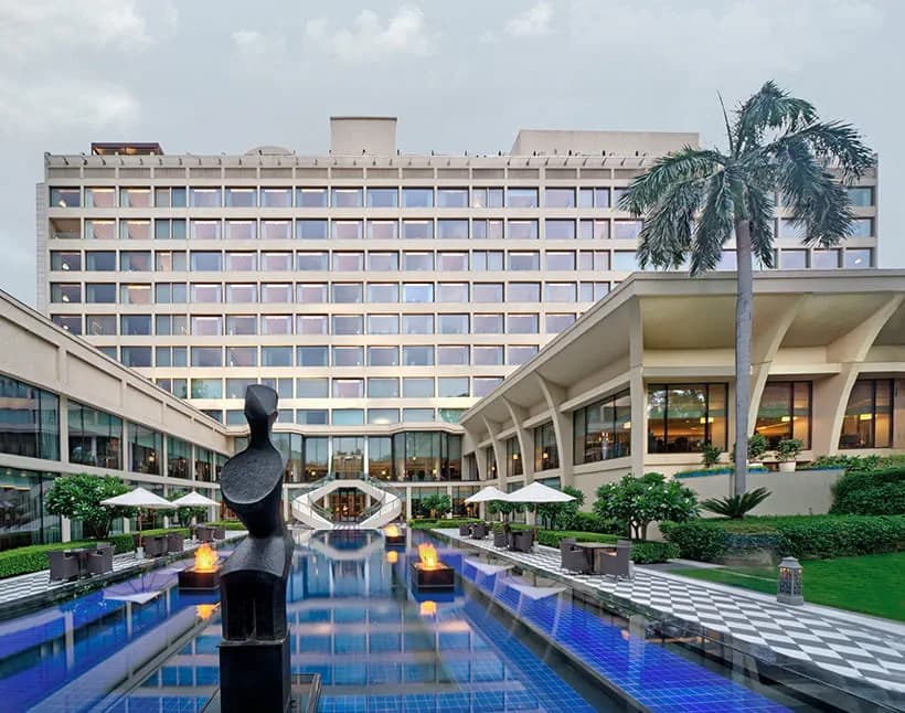 The Oberoi, New Delhi wedding venue photo 4