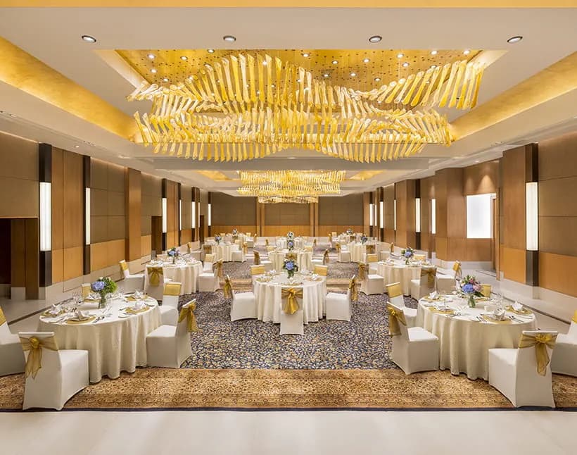 The Oberoi, New Delhi — wedding venue in Delhi & Gurugram