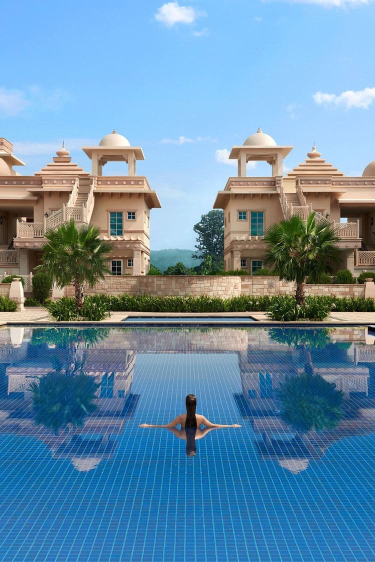 ITC Grand Bharat, Gurgaon wedding venue photo 2