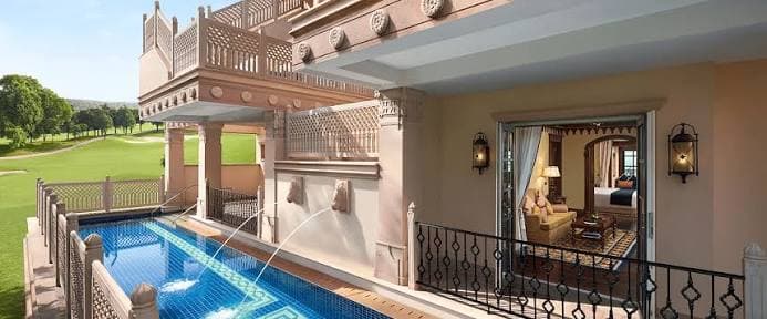 ITC Grand Bharat, Gurgaon wedding venue photo 4