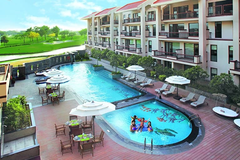 Jaypee Greens Golf & Spa Resort wedding venue photo 3