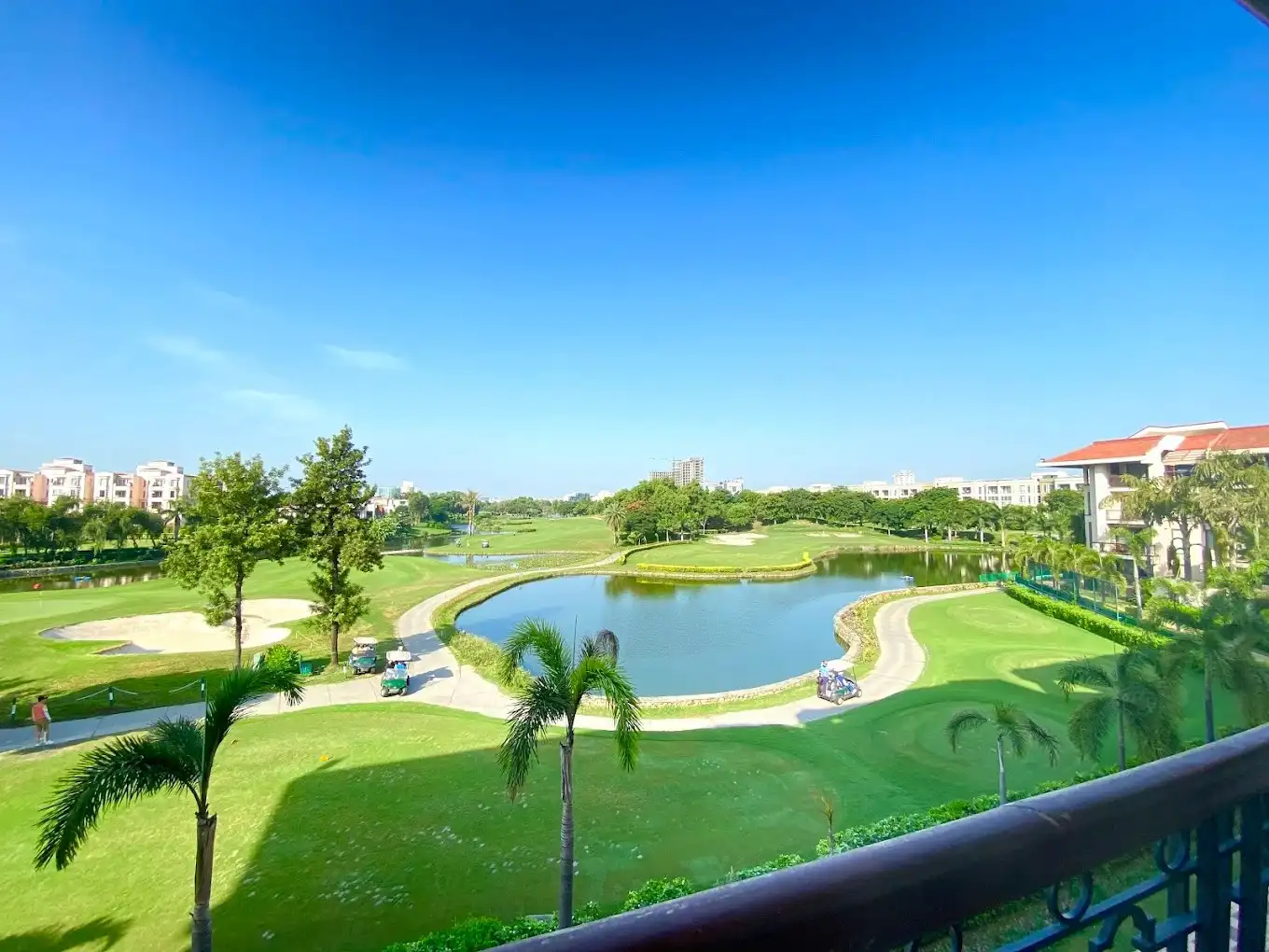 Jaypee Greens Golf & Spa Resort wedding venue photo 4