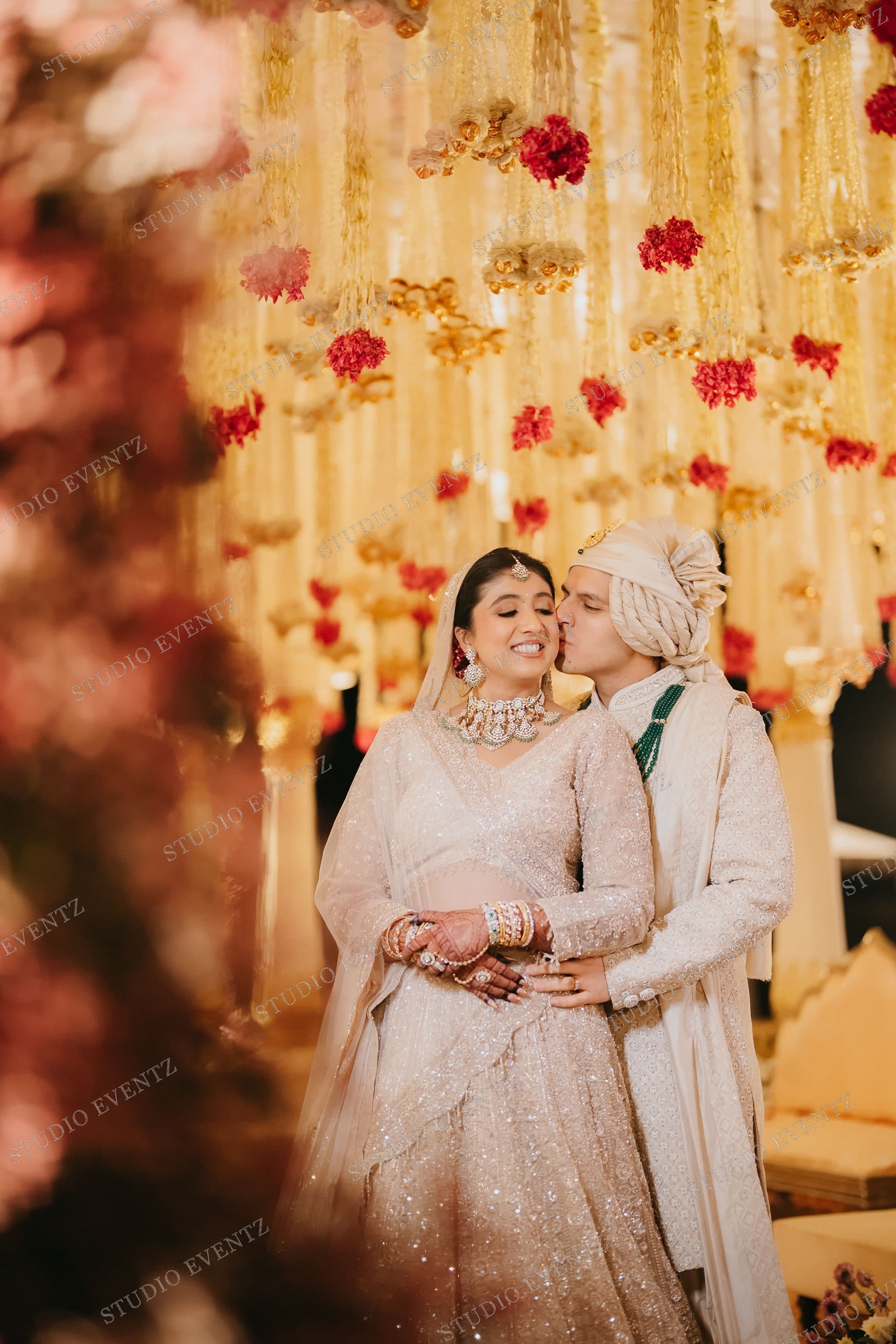 Dhiraj & Kalpaja Wedding