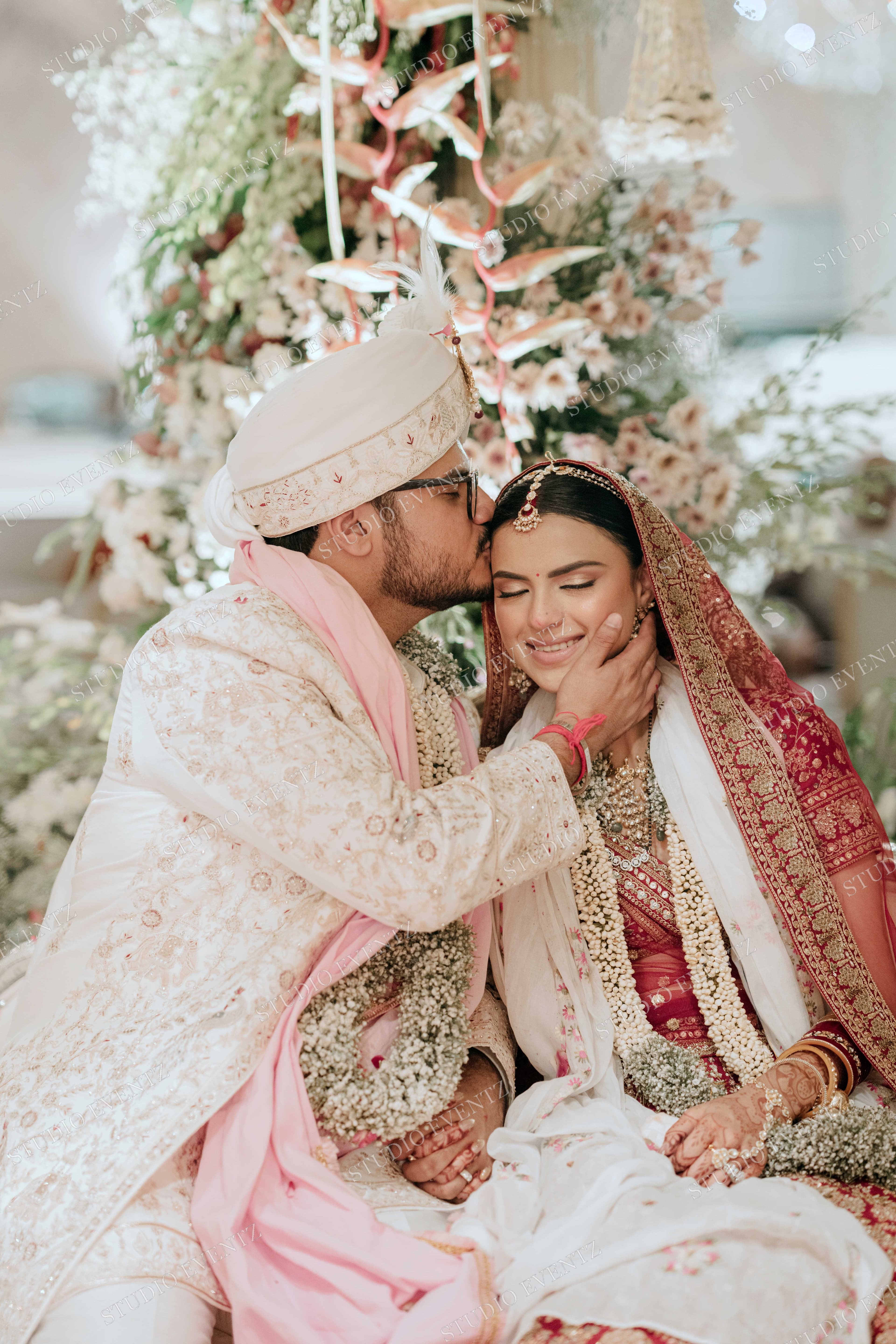 Rhea & Pelesh Wedding