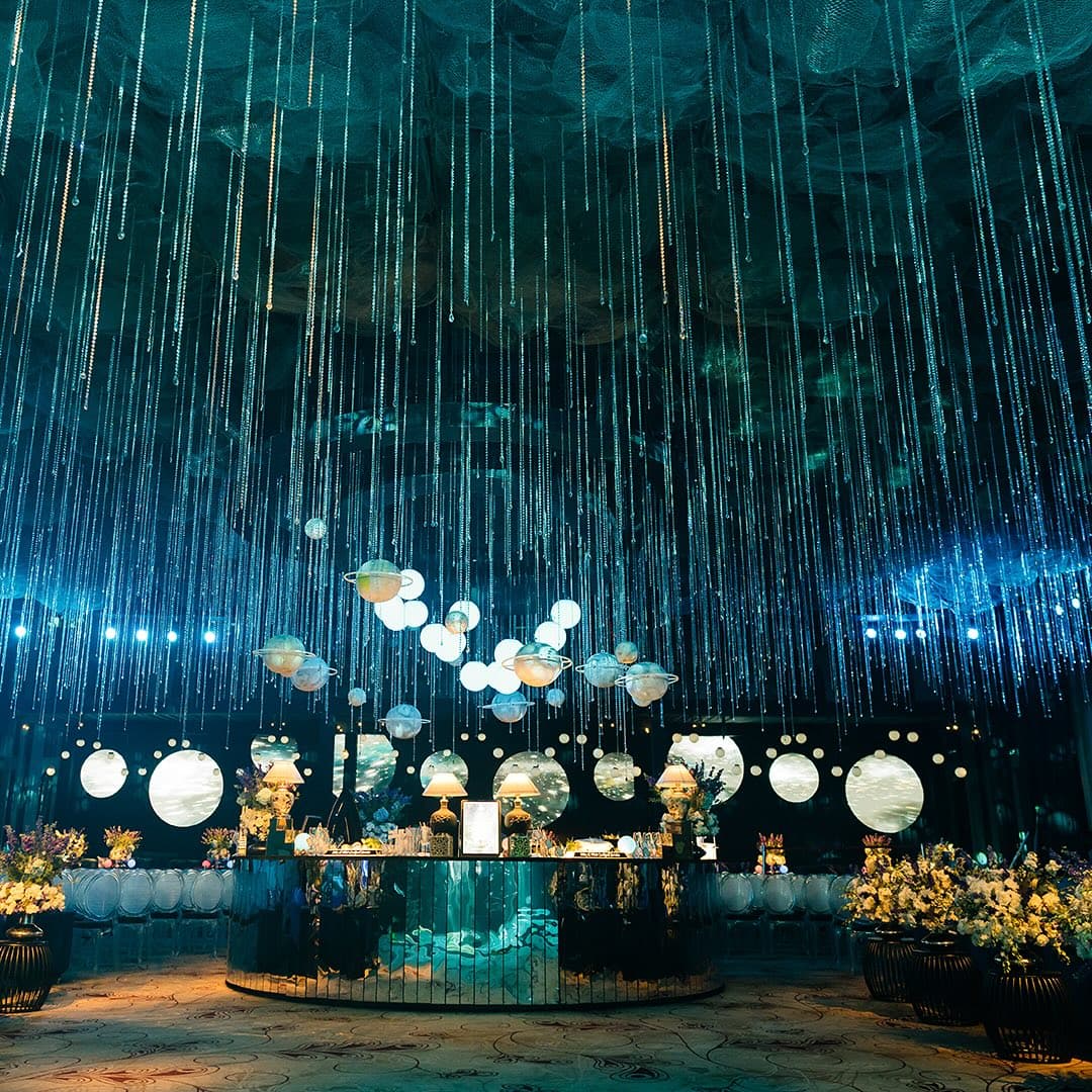 Heritage Palace Wedding Setup in Jaipur